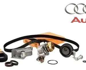 Kit Correia Dentada Audi A3 / Golf  1.8 20V  Todos