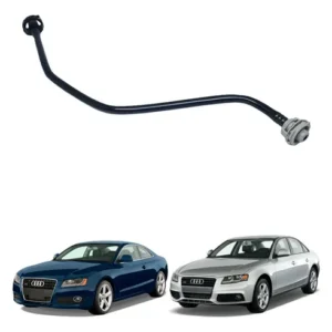 Mangueira Intercooler Audi A4 B8 2018 Original Importado