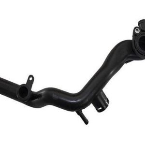 Tubo Pressurização Turbo Audi A4 B9 2024 Original Importado