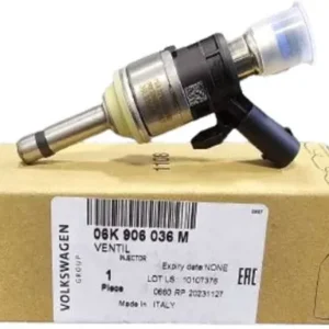 Bico Injetor Original Audi Q3 2.0 TFSI 2018 OEM 06J906036D Original