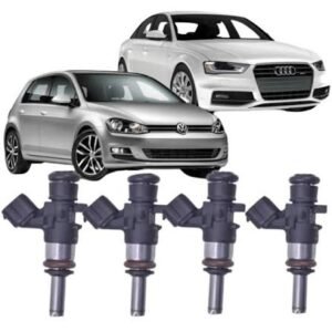 Bico Injetor Original Audi Q3 2.0 TFSI 2020 OEM 06J906036D Original