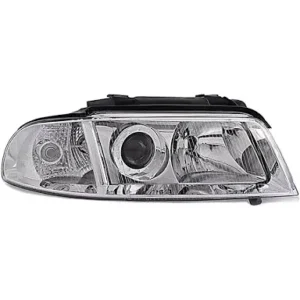 Farol Lado Direito Audi A4 99 A 2001 Serve 95 96 97 98 99 Conjugado