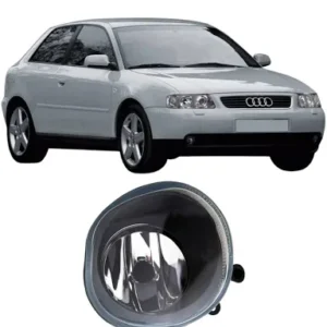 Farol de Milha Audi A3 1999 a 2007 Lado Direito