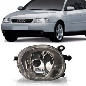 Farol de Milha Audi A3 1999 a 2007 Lado Esquerdo