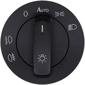 Botão do Farol VW Jetta  1K0941431ASREH  Sob Encomenda