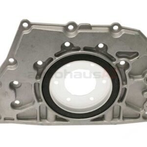 Flange de oleo do Motor Audi A4 2.8 30V   078103171L   Sob Encomenda